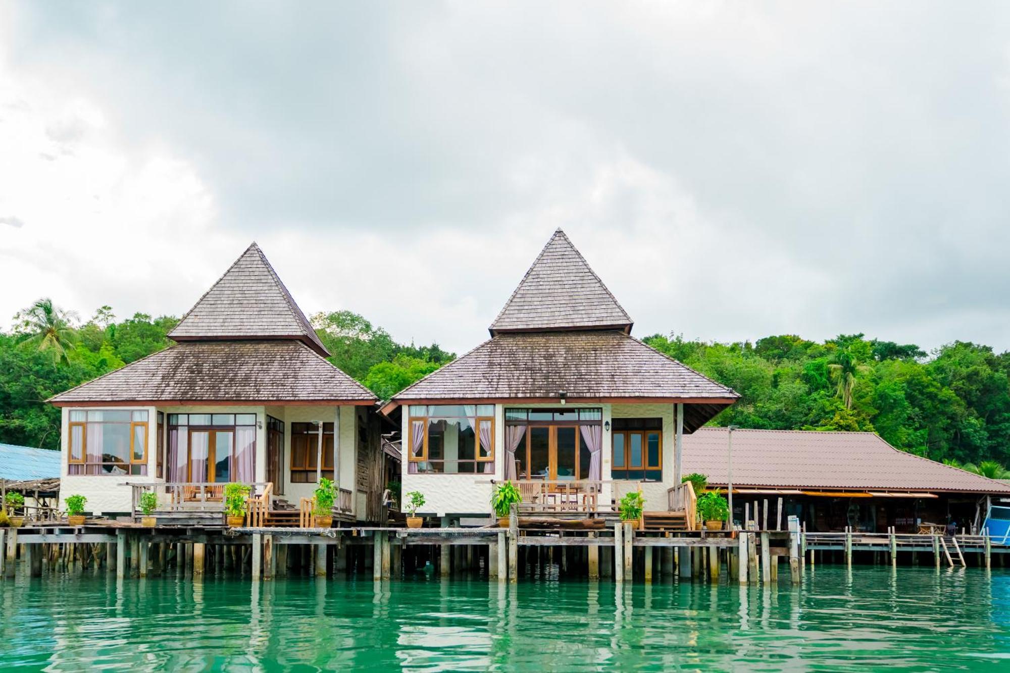 Salakphet Resort Koh Chang Exterior foto
