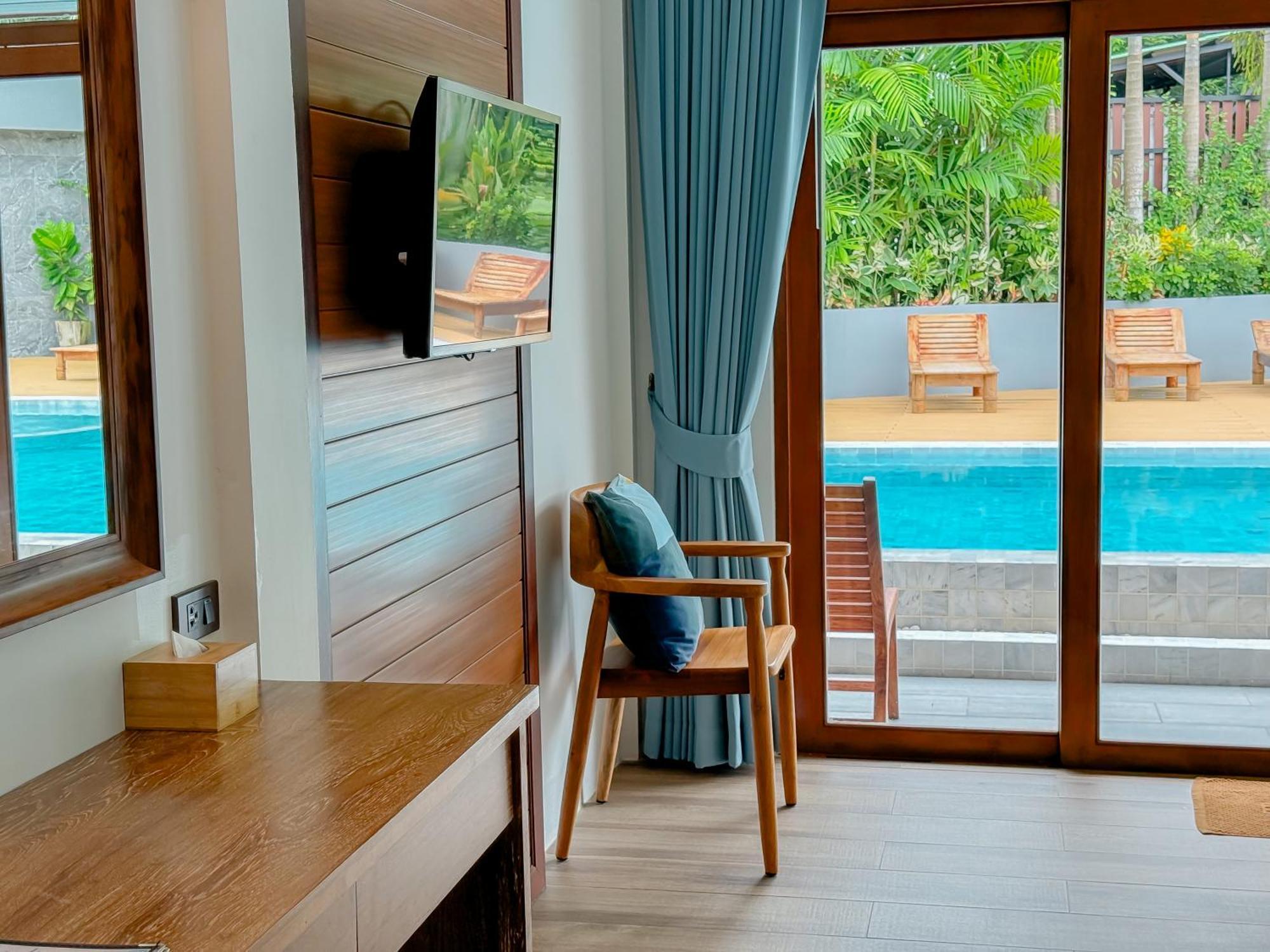 Salakphet Resort Koh Chang Exterior foto
