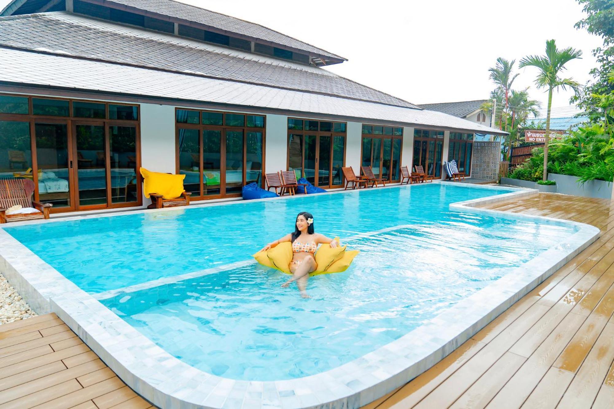 Salakphet Resort Koh Chang Exterior foto