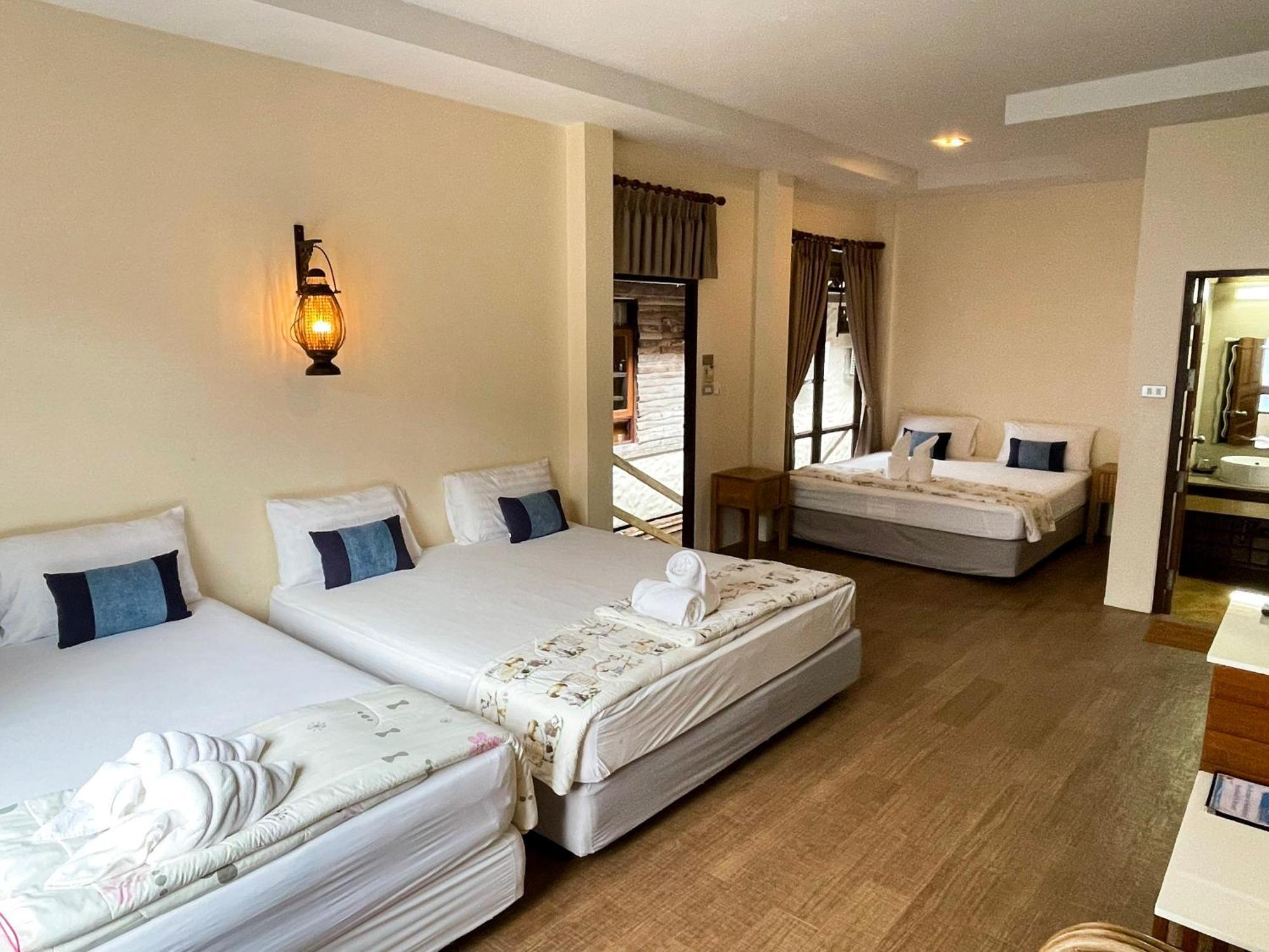 Salakphet Resort Koh Chang Habitación foto