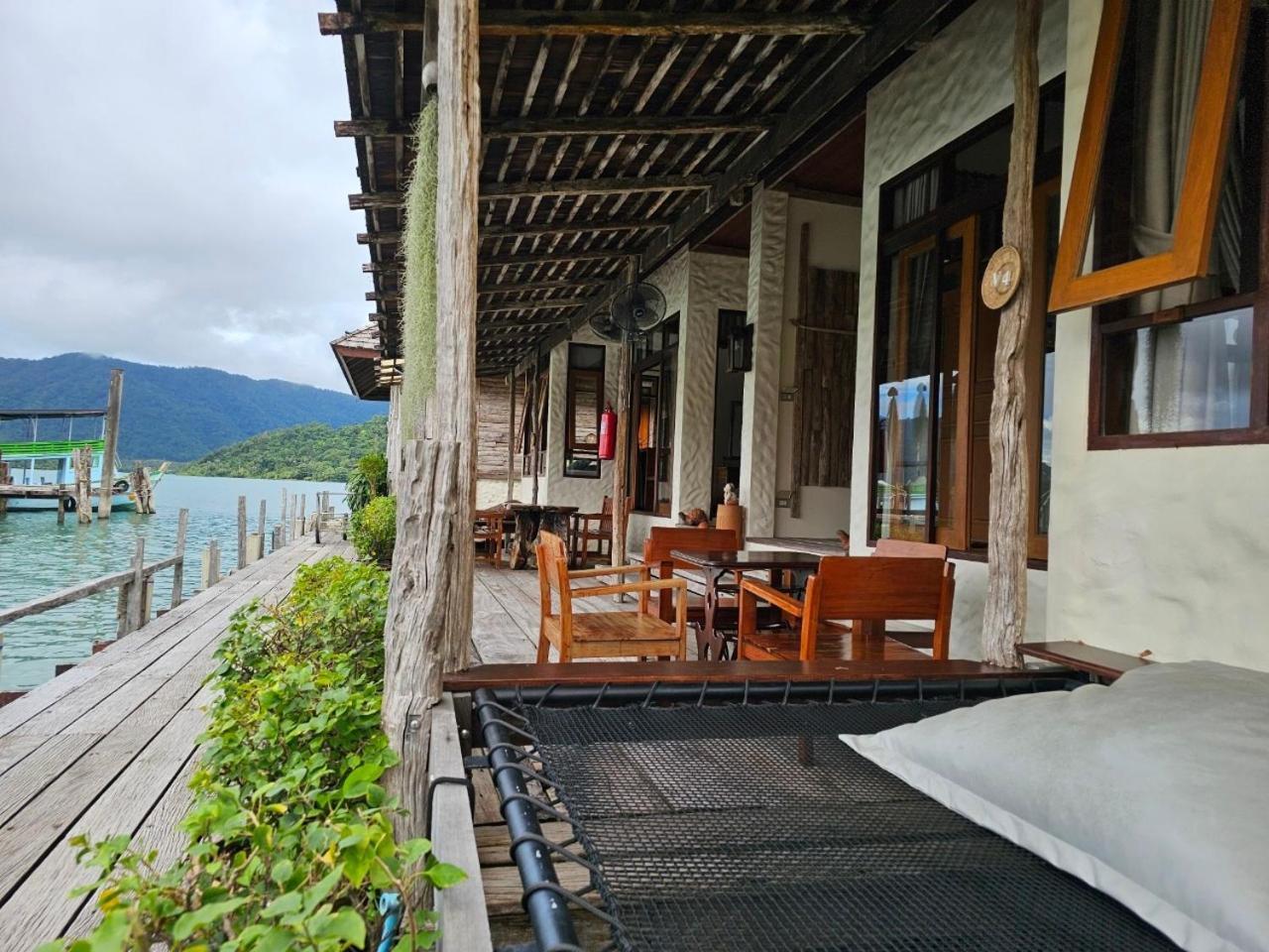 Salakphet Resort Koh Chang Exterior foto