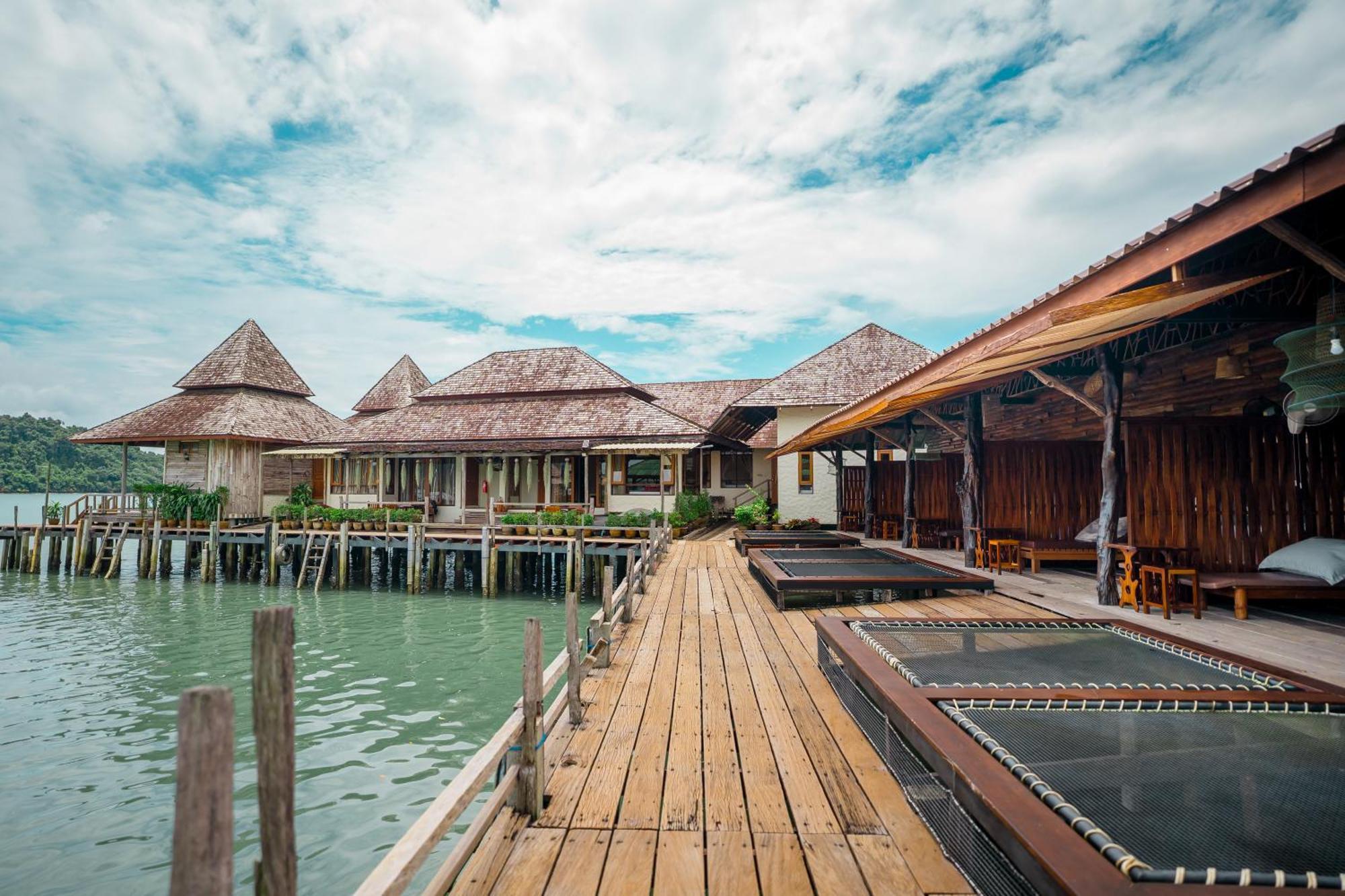 Salakphet Resort Koh Chang Exterior foto