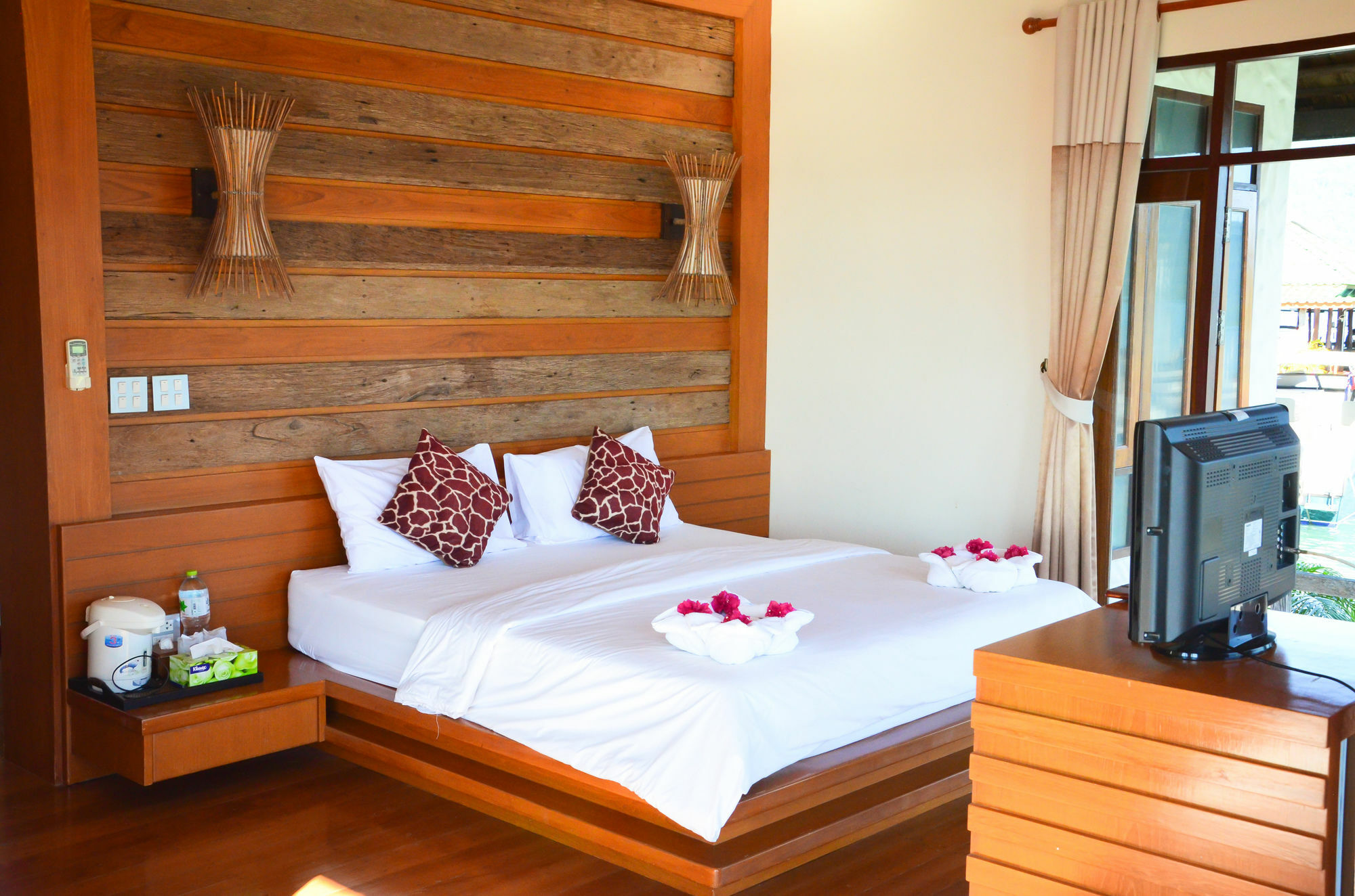 Salakphet Resort Koh Chang Exterior foto